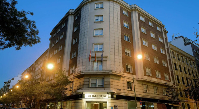 NH Madrid Balboa