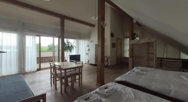 Люкс Vikingu guest house