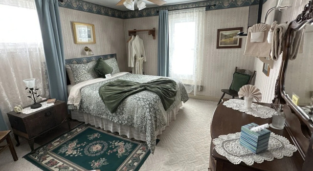 Номер Economy The Alma House Inn