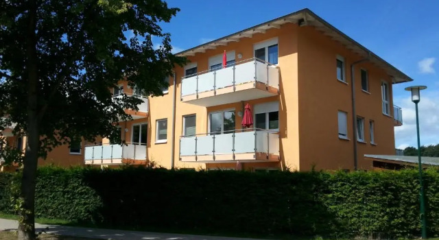 Апартаменты Ferienwohnung Sonnenblick