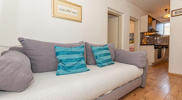 Awesome Apartment in Rogoznica With 2 Bedrooms and Wifi