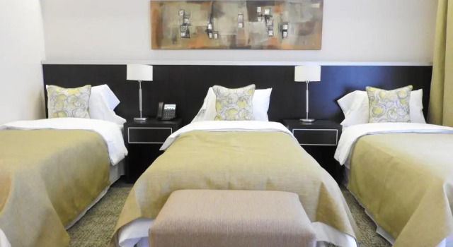 Номер Executive Konke Buenos Aires Hotel