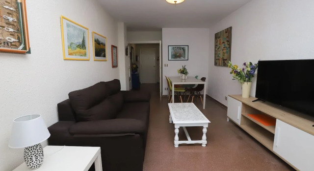 Apartamento Differentflats Palafox, Забронировать Апартаменты/квартира Отели Tarragonès с парковкой, Парковка