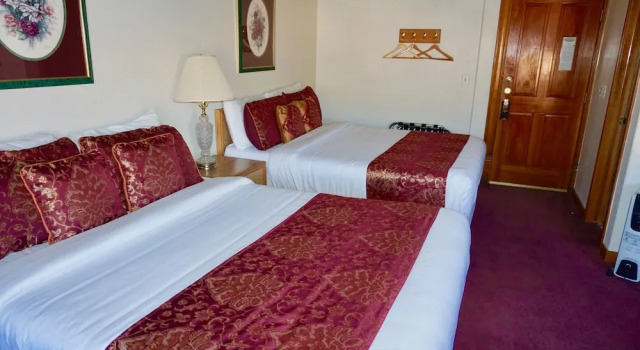 Четырёхместный номер Premium The Victor Hotel