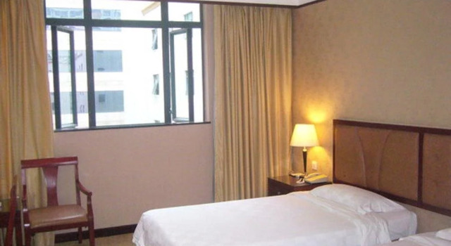 Yinyi Hotel, Boek Hotel Hotels in Guangdong met parkeren, Parkeren