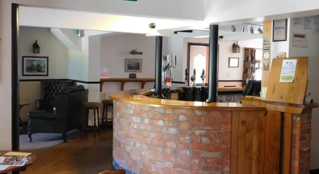 The Railway Inn, Забронировать Гостевой дом Отели Сноудония с парковкой, Парковка