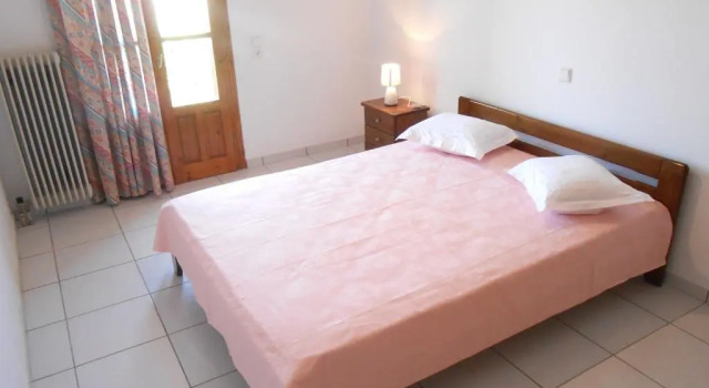 Апартаменты с видом на горы Chrysolithos Kerami Apartments