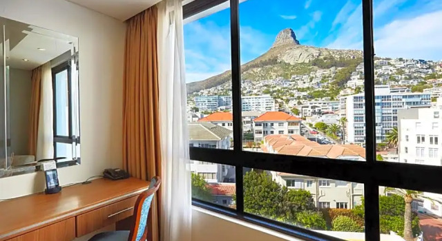 Двухместный номер Classic Mountain President Hotel