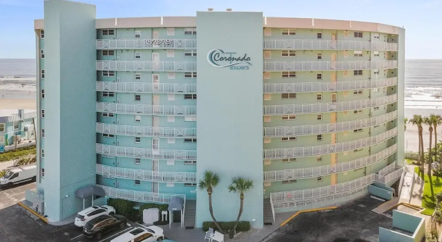 Coronado Towers 104