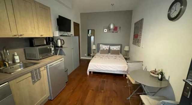 Апартаменты Studio Saint-Placide