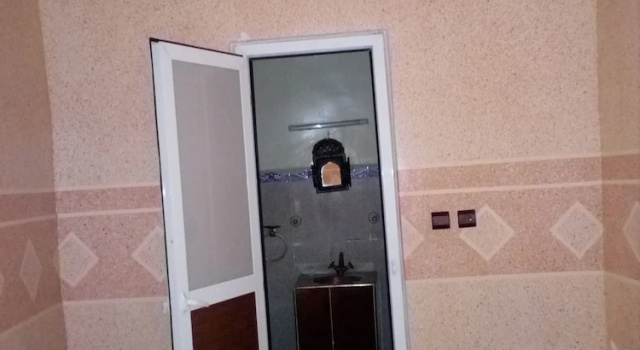 Кровать в общем номере Room-gîte Tawada - Haut-atlas - Room for