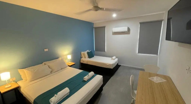 Двухместный номер Standard Winnellie Hotel Motel