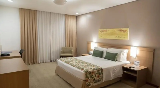 Номер Standard Blue Tree Premium Manaus