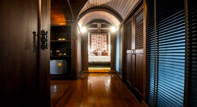 Вилла Amara Villa Khao Ka Lok