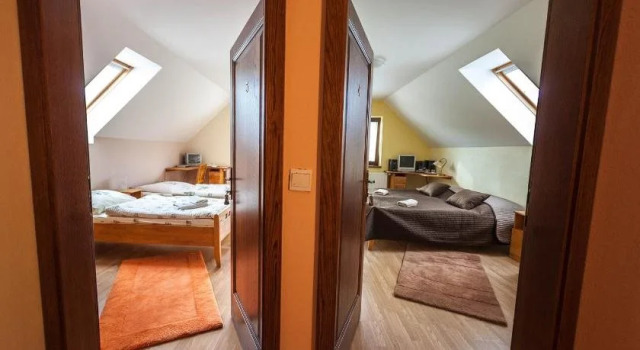 U Teodora, Rezervovat Hotel Hotely v Bratislava s parkováním, Parkování