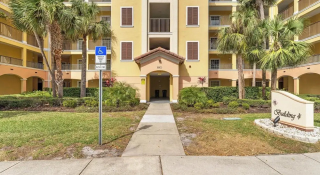 Minutes to Magic, Rezerwuj Apartament Hotele w Kissimmee z parkingiem, Parking