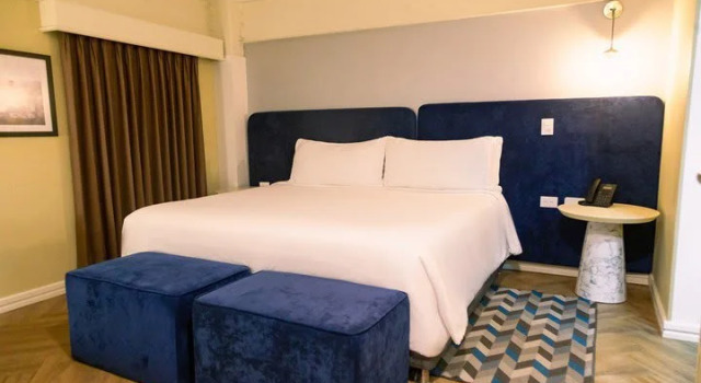 Suite junior Faranda Collection Cali, a member of Radisson Individuals