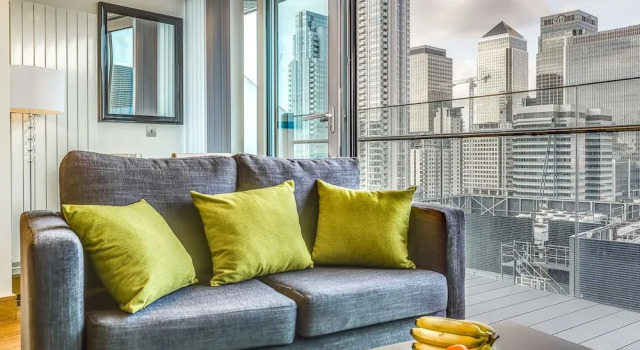 Q Canary Wharf Apartments - Arena Tower, Забронировать Апартаменты/квартира СПА-отели Большого Лондона, SPA-услуги