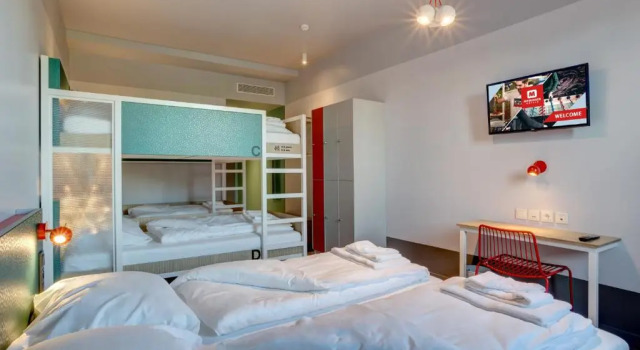 Номер Standard MEININGER Hotel Paris Porte de Vincennes
