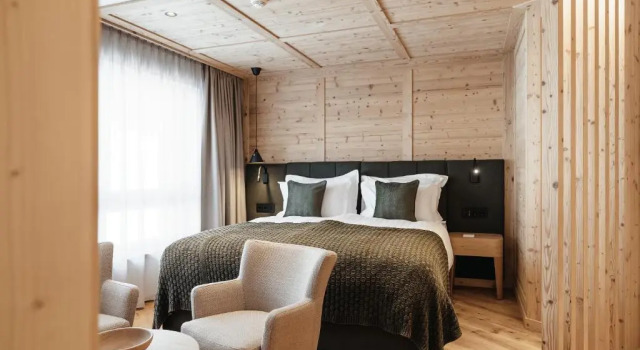 Двухместный номер Standard Kolfuschgerhof Mountain Resort