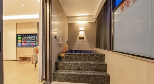 Riverside Springs Rural Retreat, Rezervasyon Otel Guangdong otoparklı oteller, Otopark