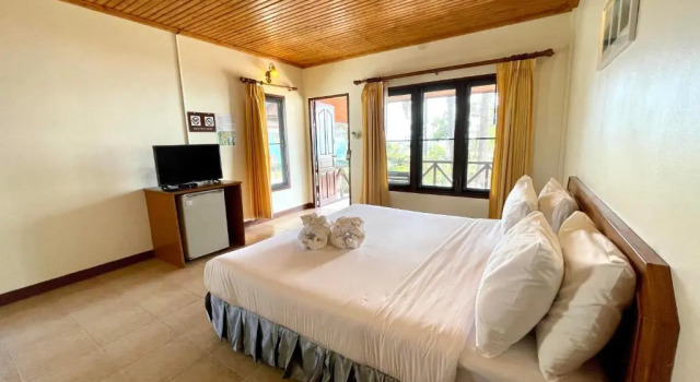Вилла Deluxe Rocky Point Resort