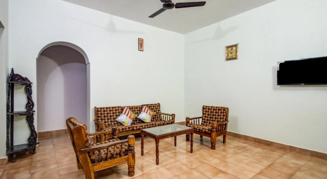 OYO 78145 Pravin holiday home, Prenota Casa vacanze Bardez 