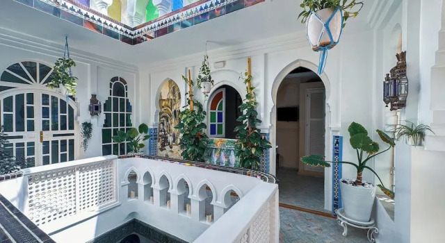 Palacio Al Andalus, Book Hotel SPA-hoteller i Chefchaouene, SPA