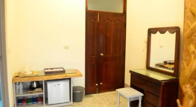 Семейный номер Standard с видом на горы Jia Yuan Homestay