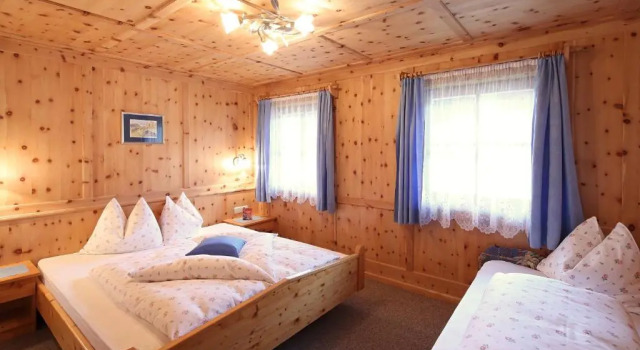 Апартаменты c 1 комнатой Mudlerhof