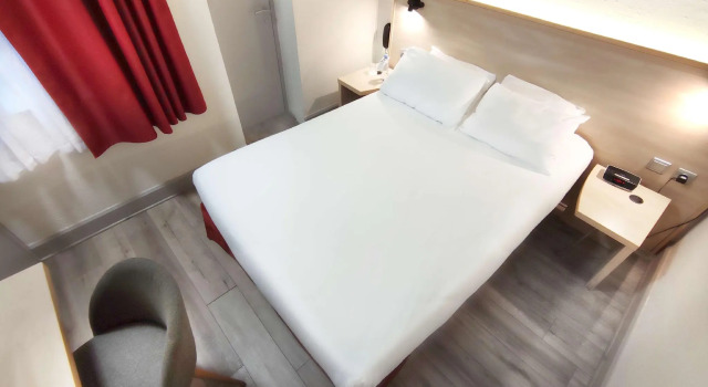 Двухместный номер Classic Best Western Lyon Saint-Antoine
