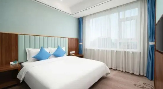 Люкс Superior Jinxin Hostel