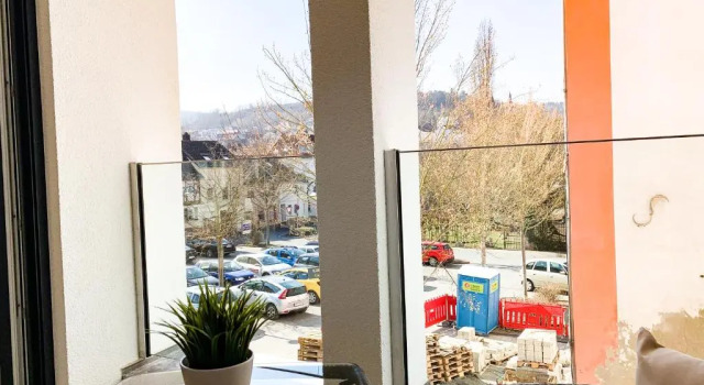 Апартаменты Home away from Home in a lovely vine region Bingen