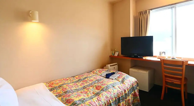 Одноместный номер Standard Business Hotel Miharashitei