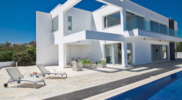 Вилла KO1 With Breathtaking sea Views