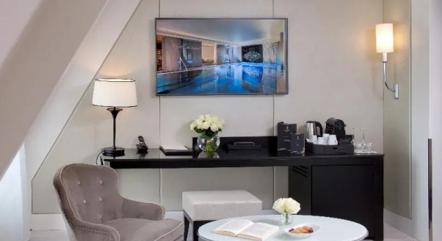 Полулюкс Standard La Villa Haussmann