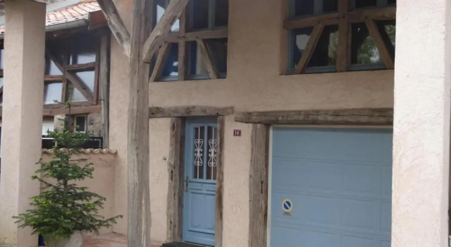 Les Colombages