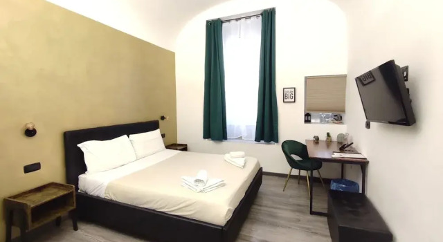 Номер Deluxe Chroma Italy - Chroma Deka