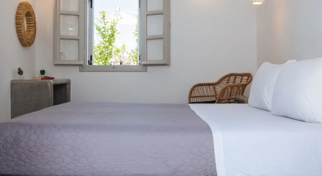 Вилла Aetheria Villas
