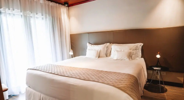 Вилла Hotel Boutique QUEBRA-NOZ