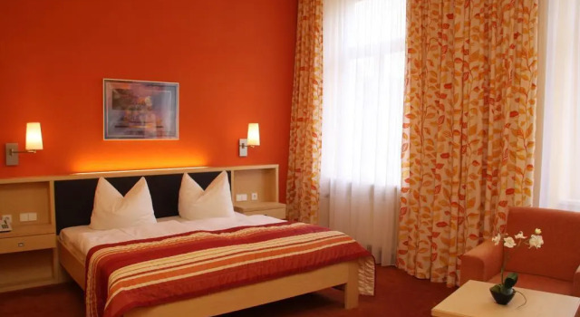 Hotel Lindenhof Bad Schandau