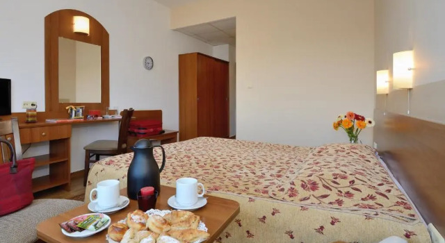Augusta SPA hotel