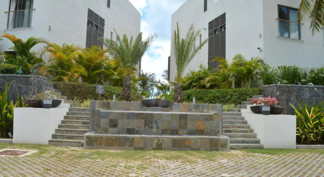 Rose Des Sables Beachfront Apartments, Prenota Appartamento Belle Mare Mauritius Costa Est