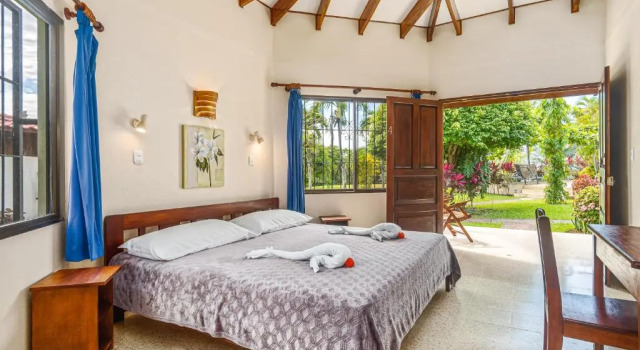 Номер Standard Guacamaya Lodge
