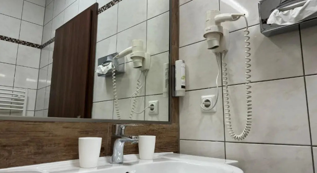 Одноместный номер Standard с видом на сад Hotel Medaillon