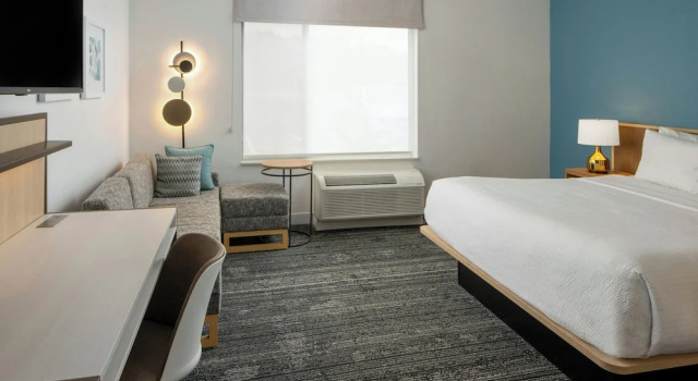 Люкс TownePlace Suites by Marriott Memphis Cordova