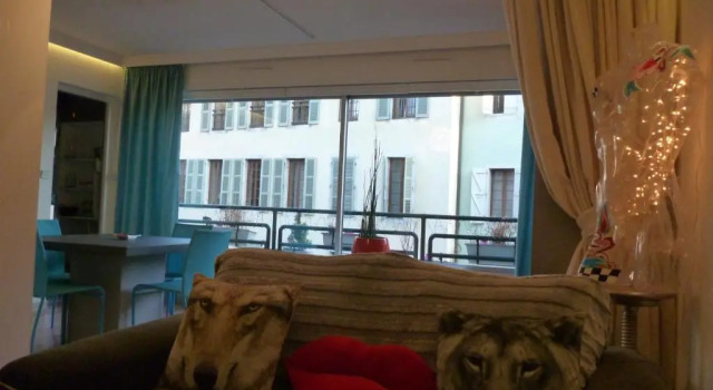Апартаменты Un Appart En Ville
