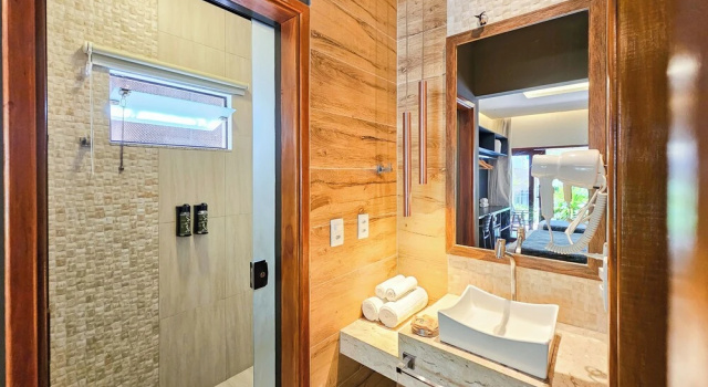 Номер Premium с видом на бассейн Arte da Natureza Hotel Bonito