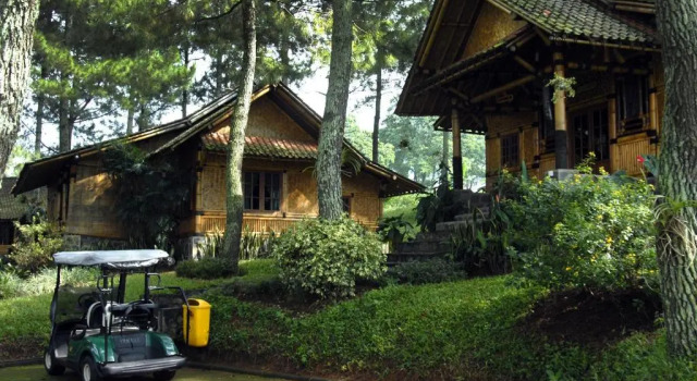 Cottage 3 chambres Bandung Giri Gahana Golf & Resort