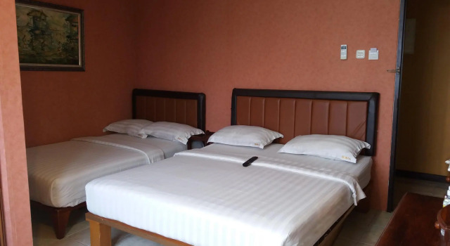 Camera familiare Standard Hotel Rumah Shinta